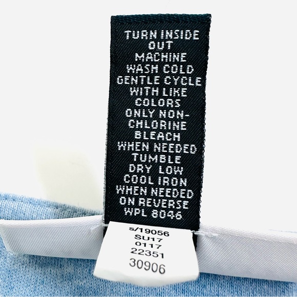 Karen Scott Printed Top - Picture 9 of 9